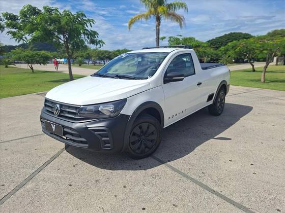 VOLKSWAGEN SAVEIRO 1.6 MSI ROBUST CS 16V FLEX 2P MANUAL